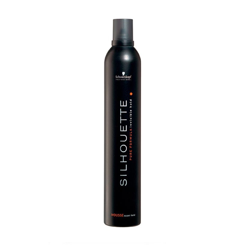 Мус для волосся Schwarzkopf Professional Silhouette ультрасильної фіксації, 200 мл